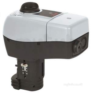 Danfoss Motorised Control Valves -  Danfoss Amv 435 24v 3-point Actuator 082h016200