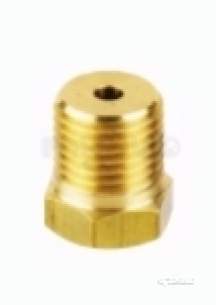 Danfoss Hydronic Balancing Valves -  Danfoss Impulse Tube Connecting Nipple 003l815100