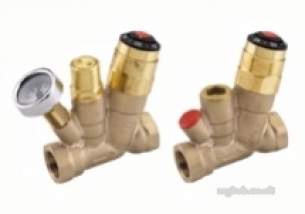 Danfoss Mtcv Hot Water Control Valves -  Danfoss Mtcv Adaptor For Thermometer 003z1024