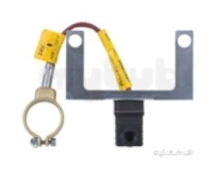 Danfoss Motorised Control Valves -  Danfoss Stem Heater At Temps 0c Til 10c 065z702100