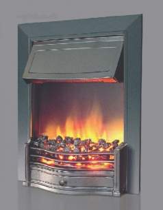 Dimplex Electric Fires -  Dimplex Dan20bl Danesbury Black Fire