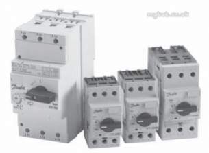 Danfoss Ltd -  Danfoss Circuit Breaker Cti25mb 18-25a 047b3159