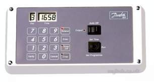 Danfoss Randall Timeclocks and Programmers -  Danfoss 851 1 Channel 10a Spco T/switch 087n657200