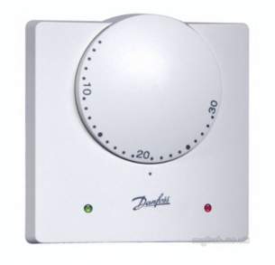 Danfoss Randall Domestic Controls -  Danfoss Ret 230f Electronic Frost Stat 087n701200