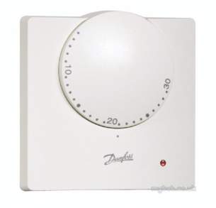 Danfoss Randall Domestic Controls -  Danfoss Ret 230 Room Stat 1x Led 240v 087n700400