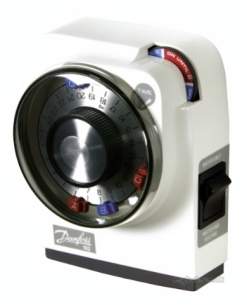 Danfoss Randall Timeclocks and Programmers -  Danfoss 102 24hr Mechnical Mini-prog 087n652100