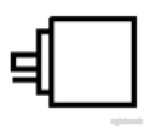 Danfoss Ltd -  Dan 9w 230v 50hz Coil Less Terminl Box 042n7502