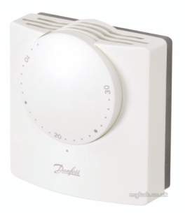 Danfoss Randall Domestic Controls -  Danfoss Rmt 230 Room Stat No Accelerator 087n111000
