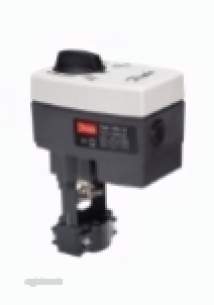 Danfoss Motorised Control Valves -  Danfoss Amv 16 230v 3-point Actuator 082g303000