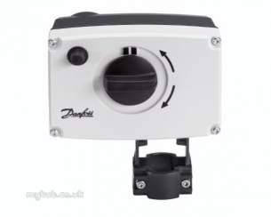 Danfoss Motorised Control Valves -  Danfoss Amv 35 24v 3-point Actuator 082g302000