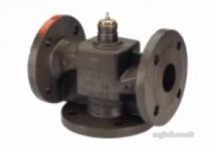 Danfoss Motorised Control Valves -  Danfoss Vl2 15/1 0 Control Valve 15 065z341500