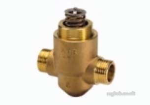 Danfoss Motorised Control Valves -  Danfoss Vz2 15/1.0 Control Valve 15 065z531300
