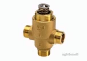 Danfoss Motorised Control Valves -  Danfoss Vz3 20/2.5 Control Valve 20 065z542000