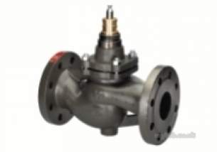 Danfoss Motorised Control Valves -  Danfoss Vfs2 80/100 Steam Control Valve 80 065b338000