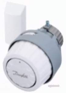 Danfoss Randall Commercial Valves -  Danfoss Ra Remote Sensor T/p 2m 13g2922 013g292200