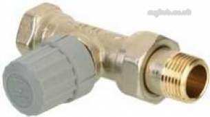 Danfoss Randall Commercial Valves -  Danfoss 3/8 Inch Ra-fn10 Straight Vlv13g0022 013g002200
