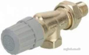 Danfoss Randall Commercial Valves -  Danfoss 3/8 Inch Ra-fn10 Angle Valve 13g0141 013g014100