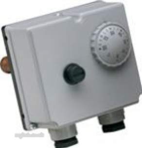 Danfoss Randall Domestic Controls -  Danfoss Thermostat 099-106200