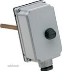 Danfoss Randall Domestic Controls -  Danfoss Itl Immersion Limit Thermostat 099-105900
