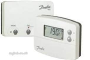 Danfoss Randall Timeclocks and Programmers -  Danfoss Rt51-rf Plus Rx1 Receiver 087n729900