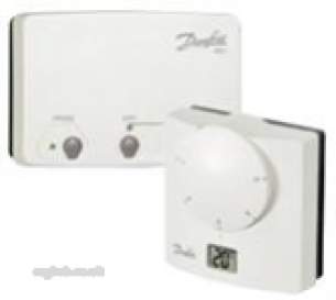 Danfoss Randall Domestic Controls -  Danfoss Ret-b Rf R/stat Plus Rx1 087n727600