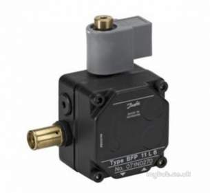 Danfoss Burner Spares -  Danfoss 071no155 Bfp11 R3 Fuel Pump