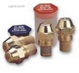 Danfoss Nozzles Burner Spares -  Danfoss H04218b Oil Nozzle 2.25 X 60 Deg S