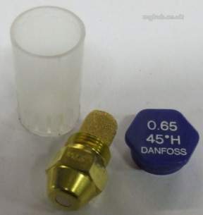 Danfoss Nozzles Burner Spares -  Nuway Danfoss 00.65 X 45 H Nozzle