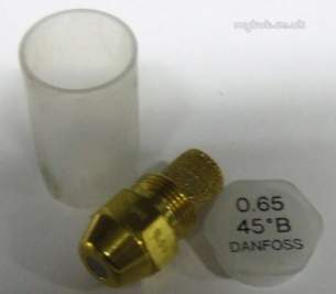 Danfoss Nozzles Burner Spares -  Nuway Danfoss 00.65 X 45 B Nozzle