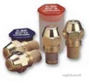 Danfoss H04746c Oil Nozzle 5.00x60 Deg B