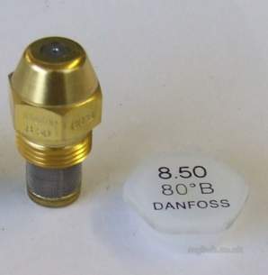 Danfoss Nozzles Burner Spares -  Nuway Danfoss 08.50x80 B Nozzle H04821q
