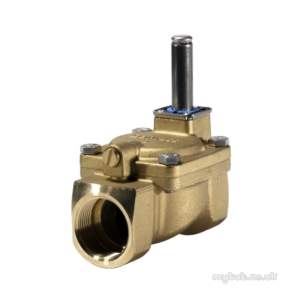 Danfoss Ltd -  Dan Ev 220b 32b 1.1/4 Inch Solenoid Valve 32u7132 032u7132