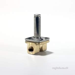 Danfoss Ltd -  Dan Ev 220b 6b 1/4 Inch Solenoid Valve Body 32u1237 032u1237