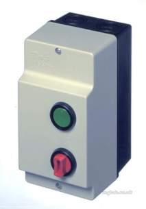 Danfoss Ltd -  Danfoss Cit 2 Encl-base C/w Lid 47b0102 047b010266