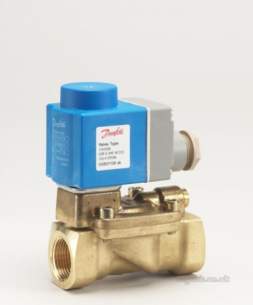 Danfoss Ltd -  Dan Ev 220v 20b 3/4 Inch Solenoid Valvebody 32u7120 032u7120