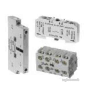 Danfoss Ltd -  Danfoss Early Make Contact 37h0113 037h0113