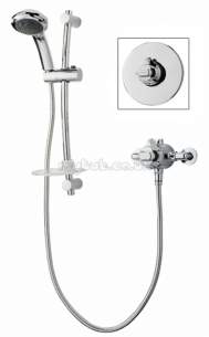 Triton Non Electric Products -  Triton Dart Mark Ii Concent Mixer Unichrm