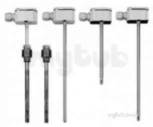 Johnson Temperature Sensors -  Johnson Ts-9100 Series Temperature Sensor Ts-9101-8213