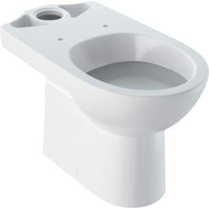 Geberit Sanitaryware -  Geberit Selnova Cc Wc Semi Shroudedho 501.042.00.6
