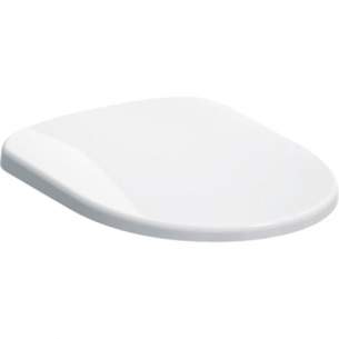 Geberit Sanitaryware -  Geberit Sftcls S And C W/ Qck Rls Top Fix Hinge 500.335.01.1
