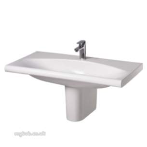 Ideal Standard Art and design Furniture -  Ideal Standard Daylight K0728 Basin 1000mm White K072801