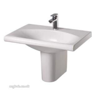 Ideal Standard Art and design Furniture -  Ideal Standard Daylight K0726 Basin 700mm White K072601