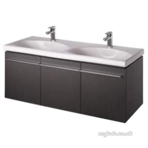 Ideal Standard Art and design Furniture -  Ideal Standard Daylight K2216 Cabinet 1300mm Oak Dark K2216eg