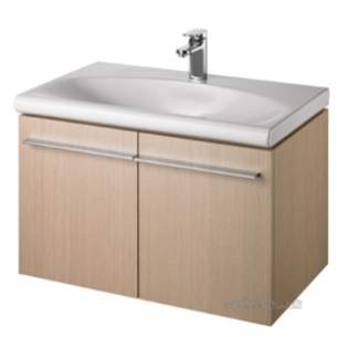 Ideal Standard Art and design Furniture -  Ideal Standard Daylight K2213 Cabinet 700mm Oak Dark K2213eg