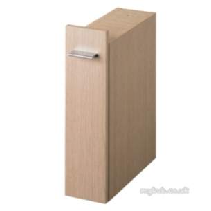 Ideal Standard Art and design Furniture -  Ideal Standard Daylight K2224 Inlet Box Oak Dark K2224eg