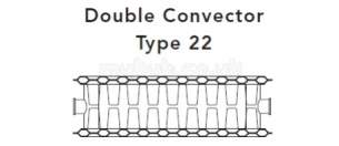Myson Select Standard Radiators -  Myson Select Std 500 X 700mm Dc 3549b