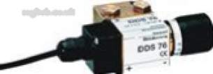Honeywell Water Products -  Honeywell Differ/l Press Switch Dds76 25
