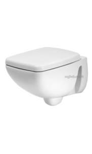 Ideal Standard Sottini Ware -  Ideal Standard T348401 Delineo Wc Wall Hung Wc Pan White