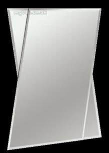 Eastbrook Accessories -  56.1006 Denver Bathroom Mirror 800 X 600