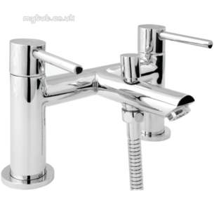 Deva Brassware -  Deva Insignia Bath Shower Mixer Ins106